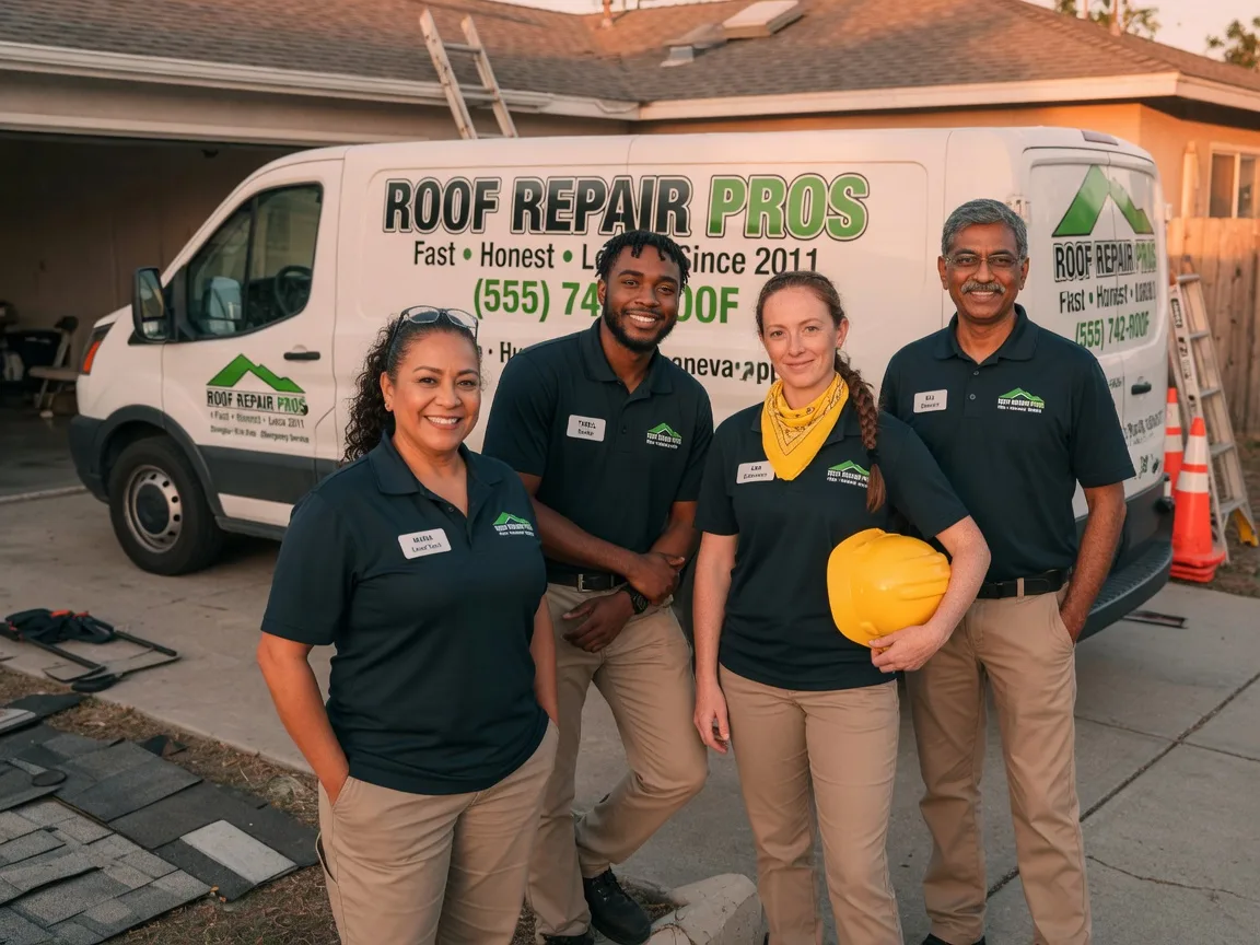 Roof Repair company in Clear Lake, IA